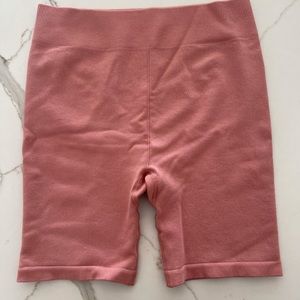 Fabletics coziest shorts ever bike shorts